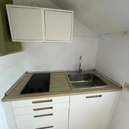 Apartamento ático Nirvana