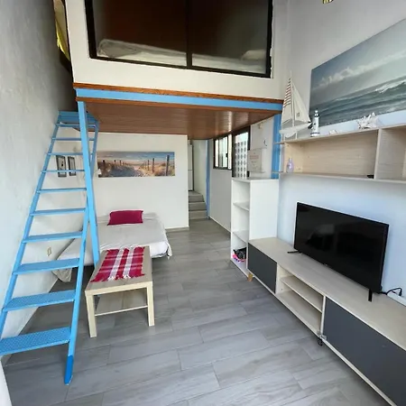Apartamento ático Nirvana *