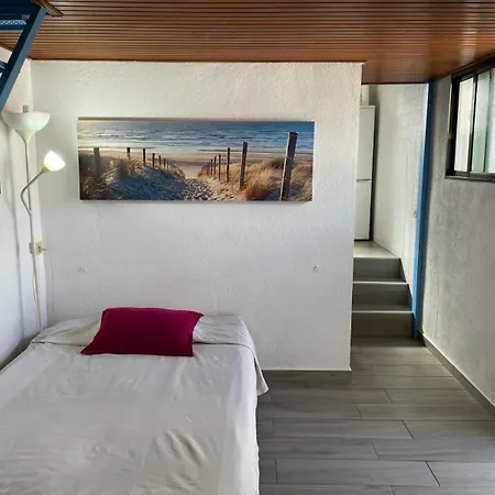 Apartamento ático Nirvana