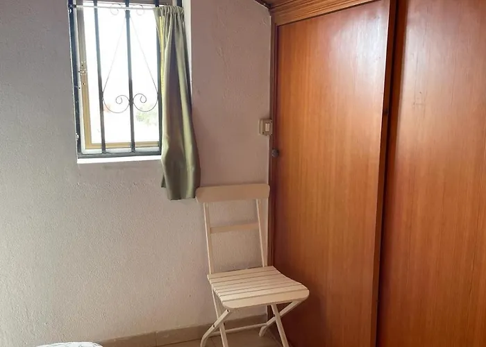 ático Nirvana Los Cristianos (Tenerife)