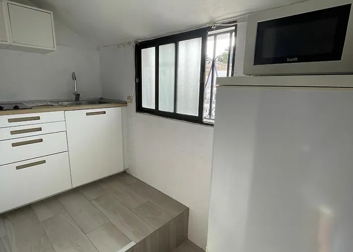 ático Nirvana * Los Cristianos (Tenerife)