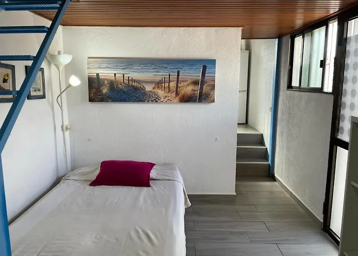 Apartman Atico Nirvana